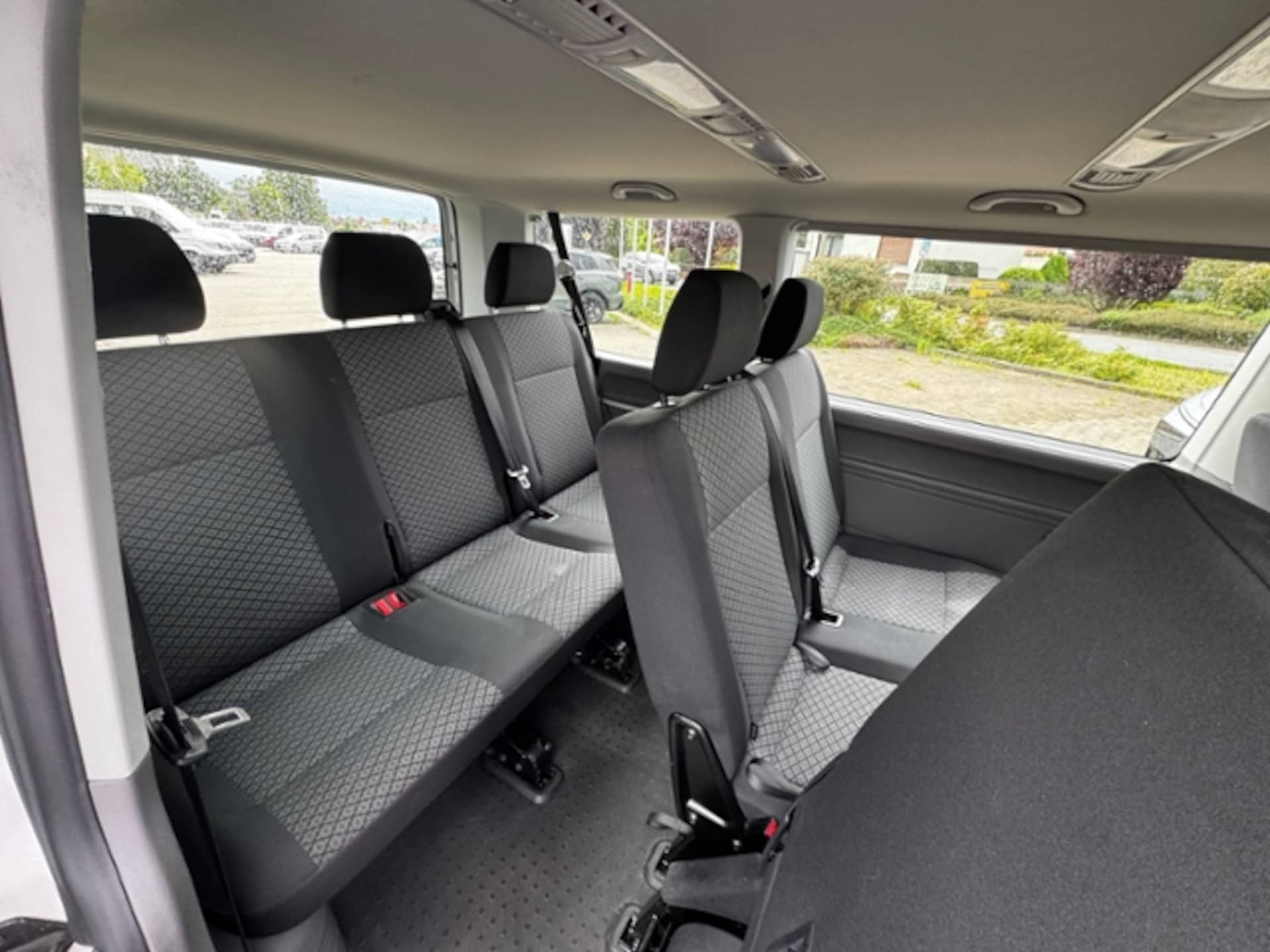 Volkswagen T6.1 Caravelle kurzer Radstand Trendline