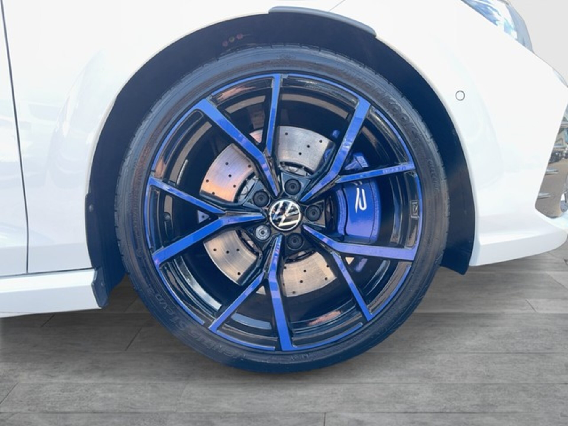 Volkswagen Golf R 20 Years