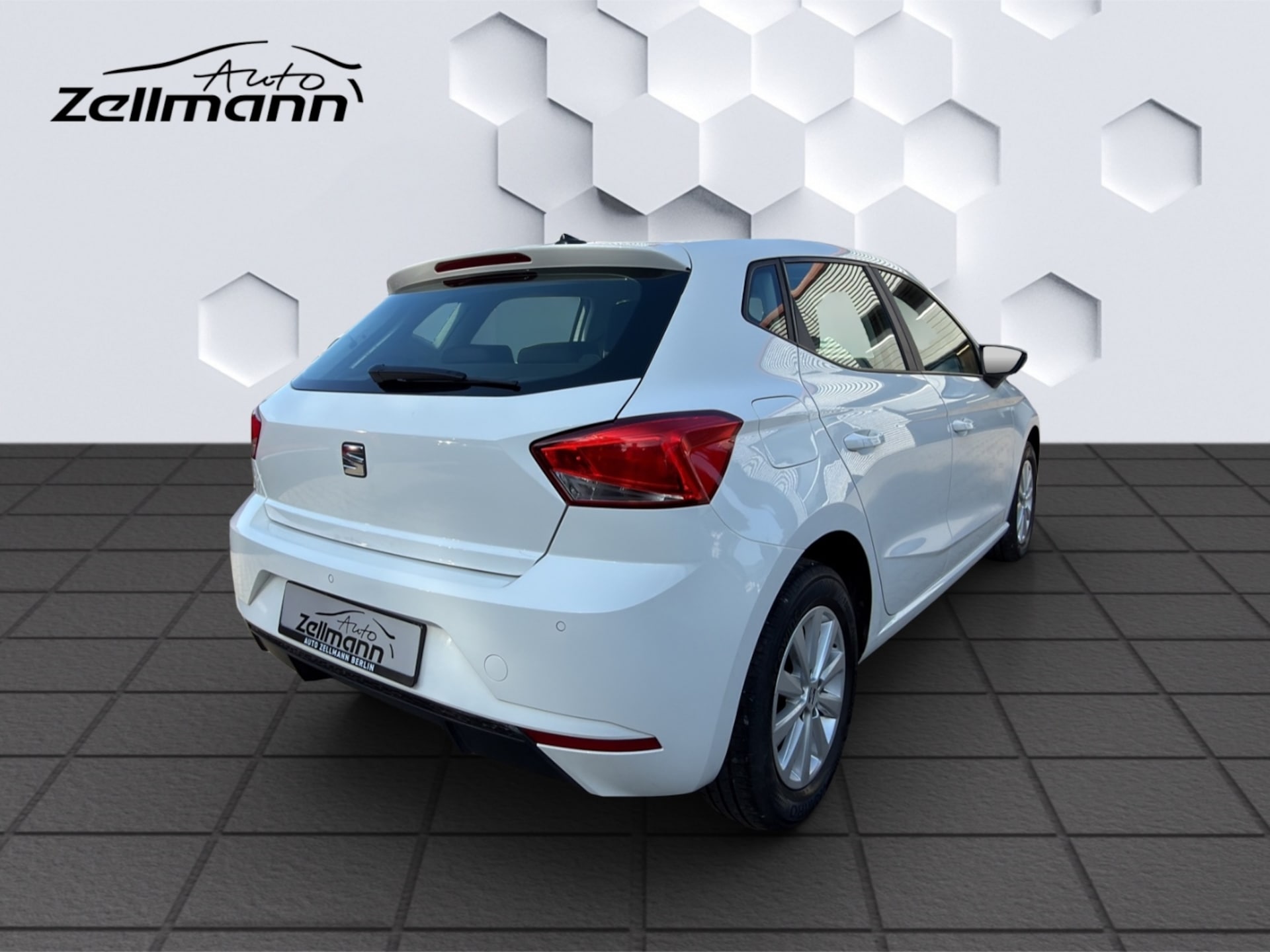 SEAT Ibiza Style