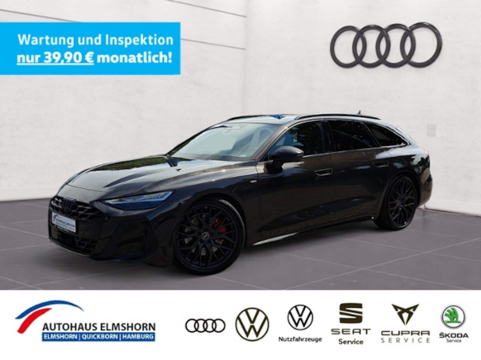 Audi A6 Avant edition one