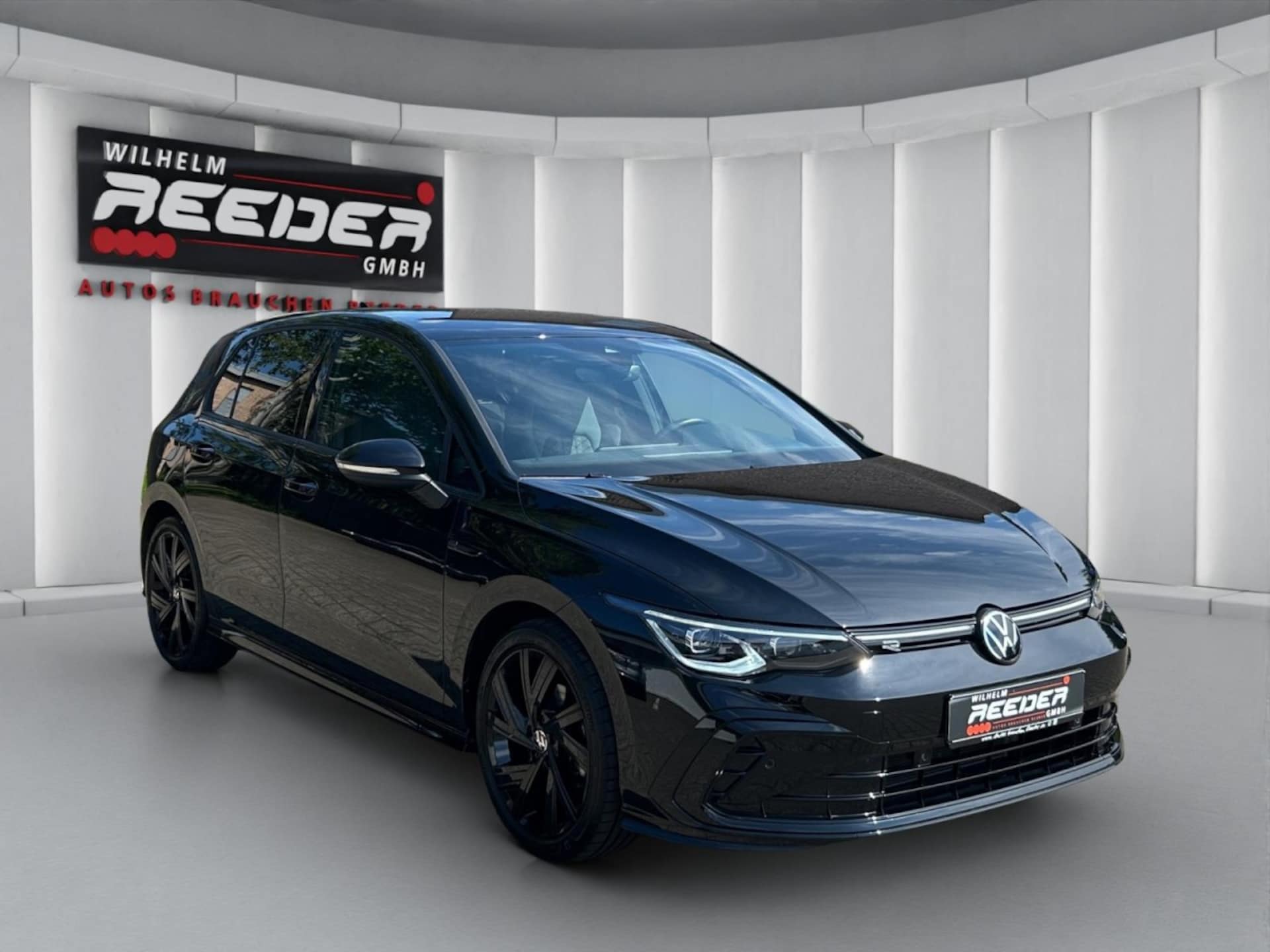 Volkswagen Golf R-Line
