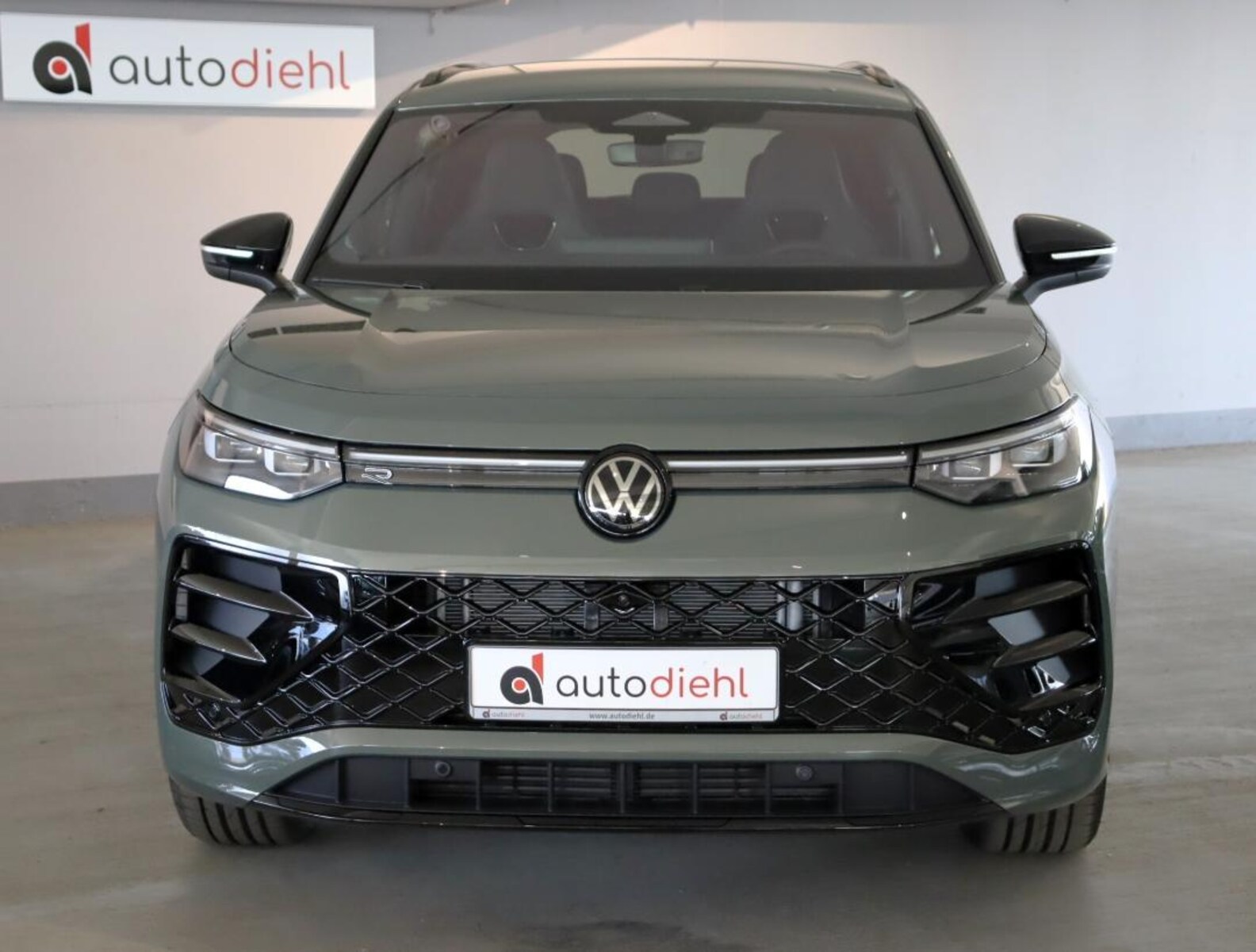 Volkswagen Tayron – Bild 2