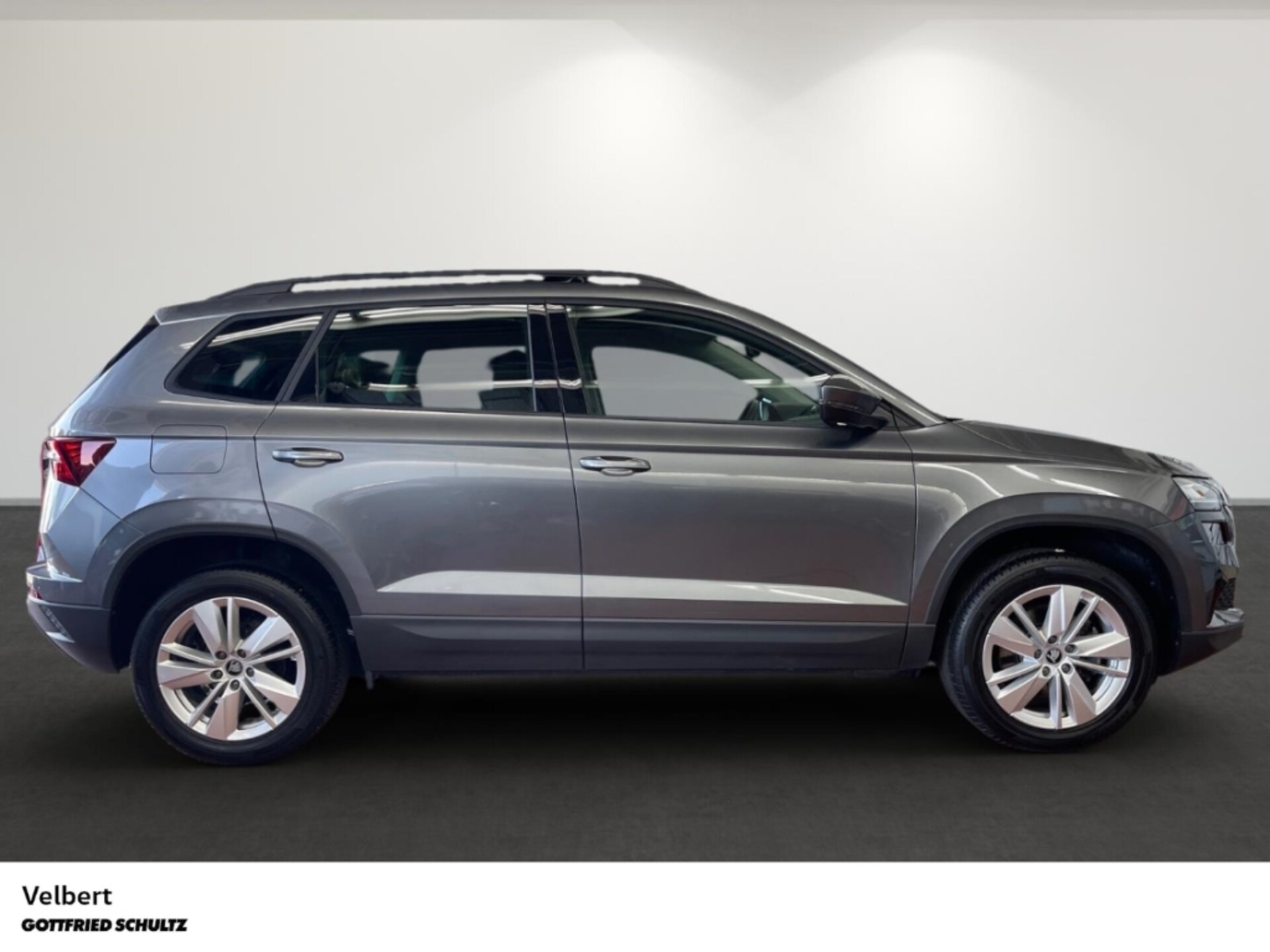 Skoda Karoq Selection