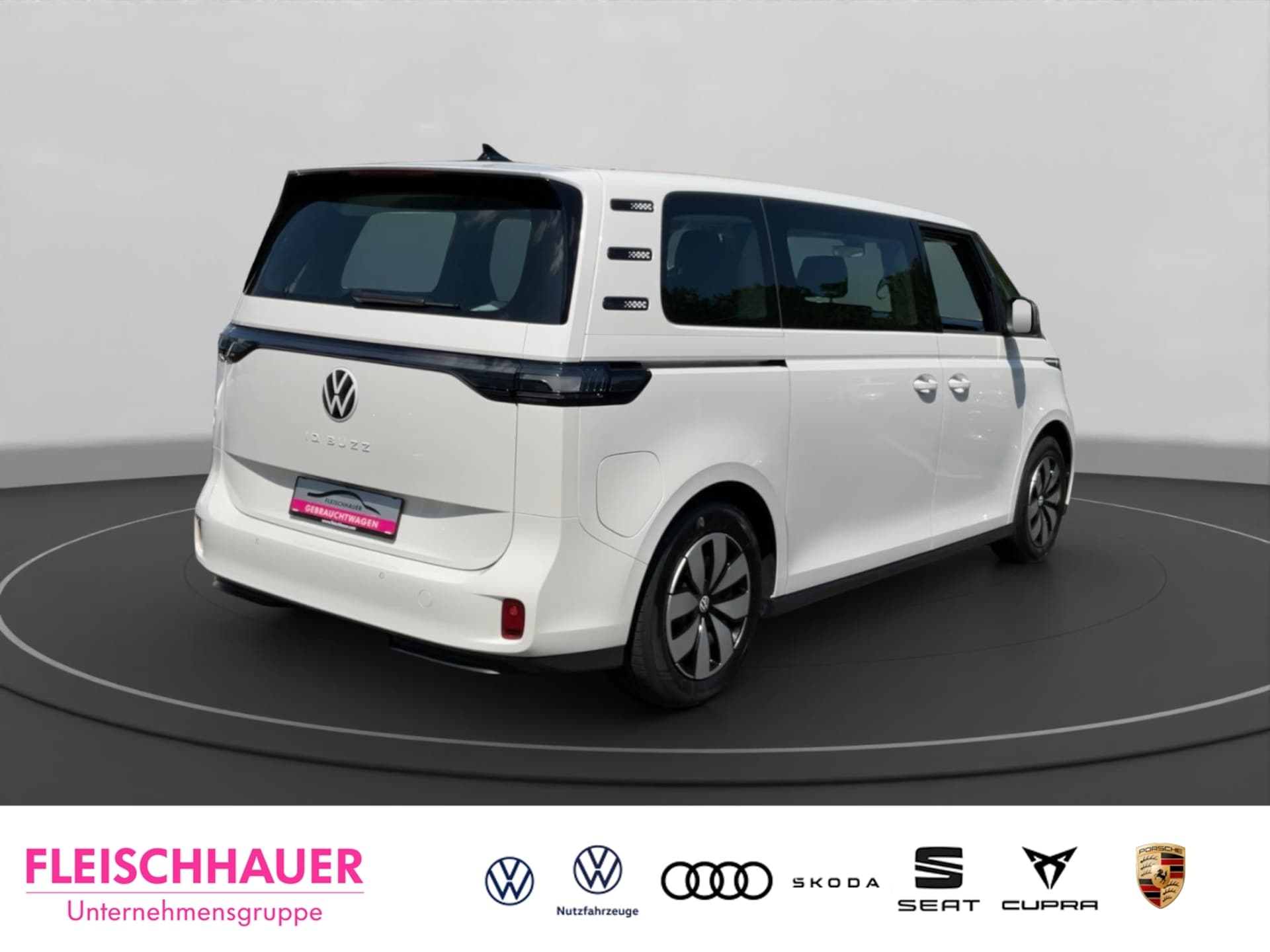 Volkswagen ID. Buzz Pro