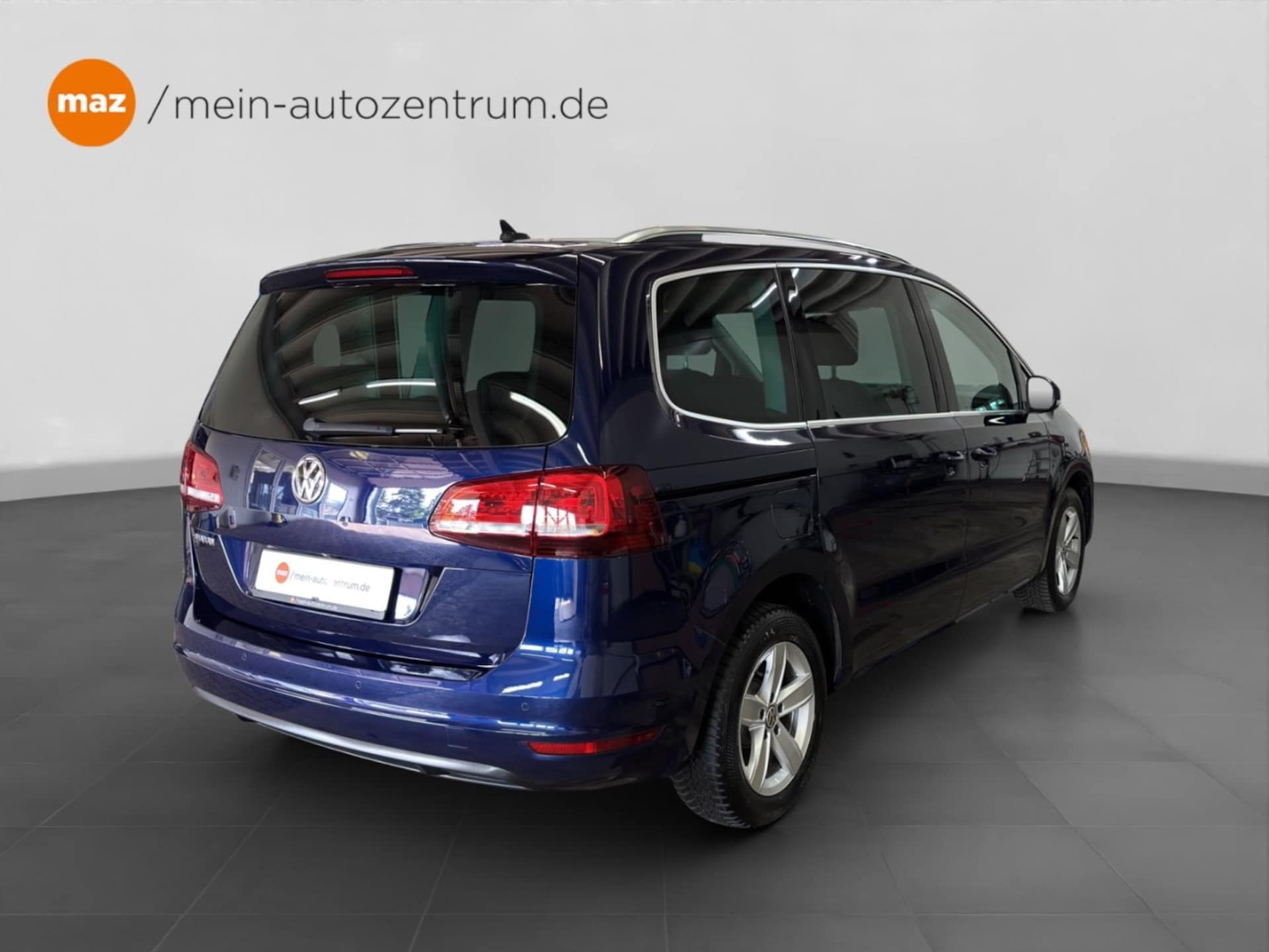 Volkswagen Sharan Highline