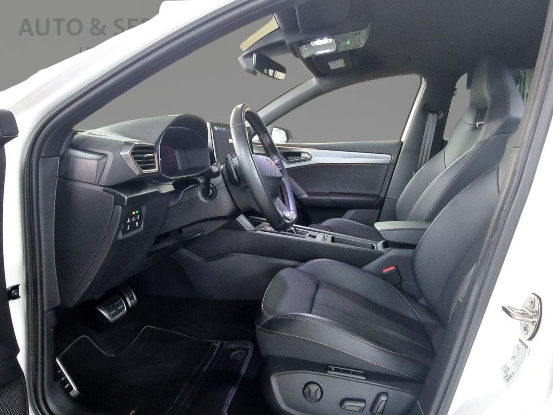 CUPRA Leon Sportstourer
