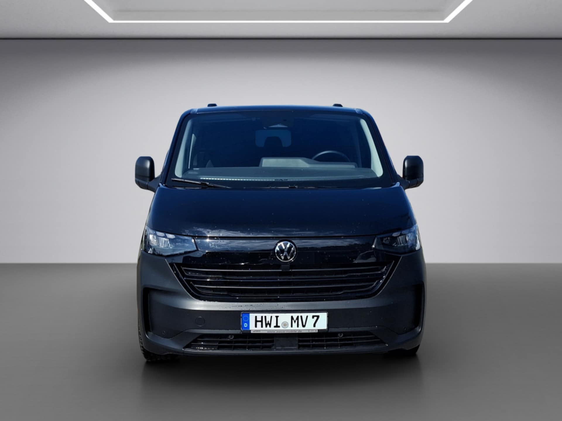 Volkswagen Transporter Kasten kurzer Radstand Plus