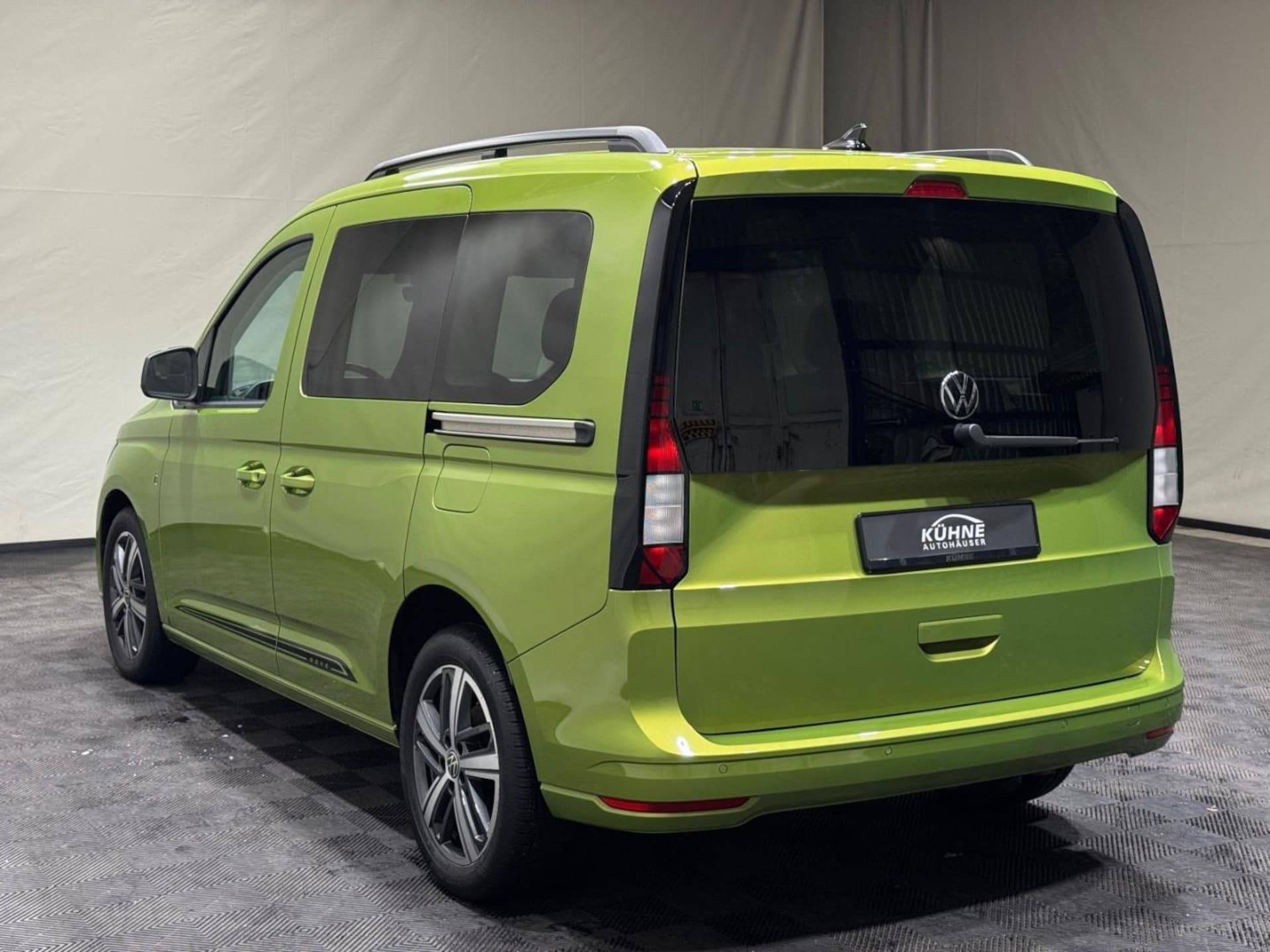 Volkswagen Caddy Life