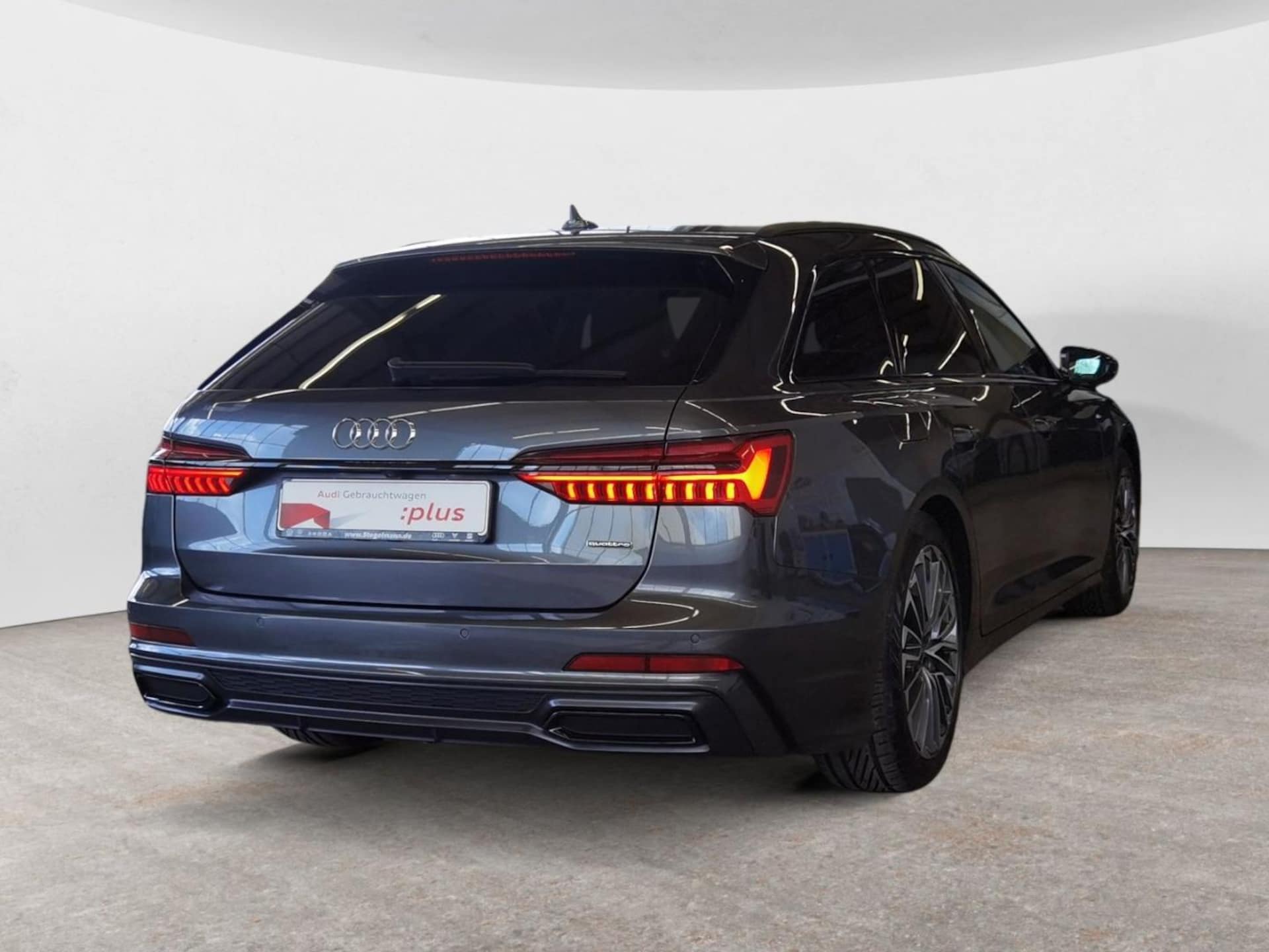 Audi A6 Avant TFSI e Sport