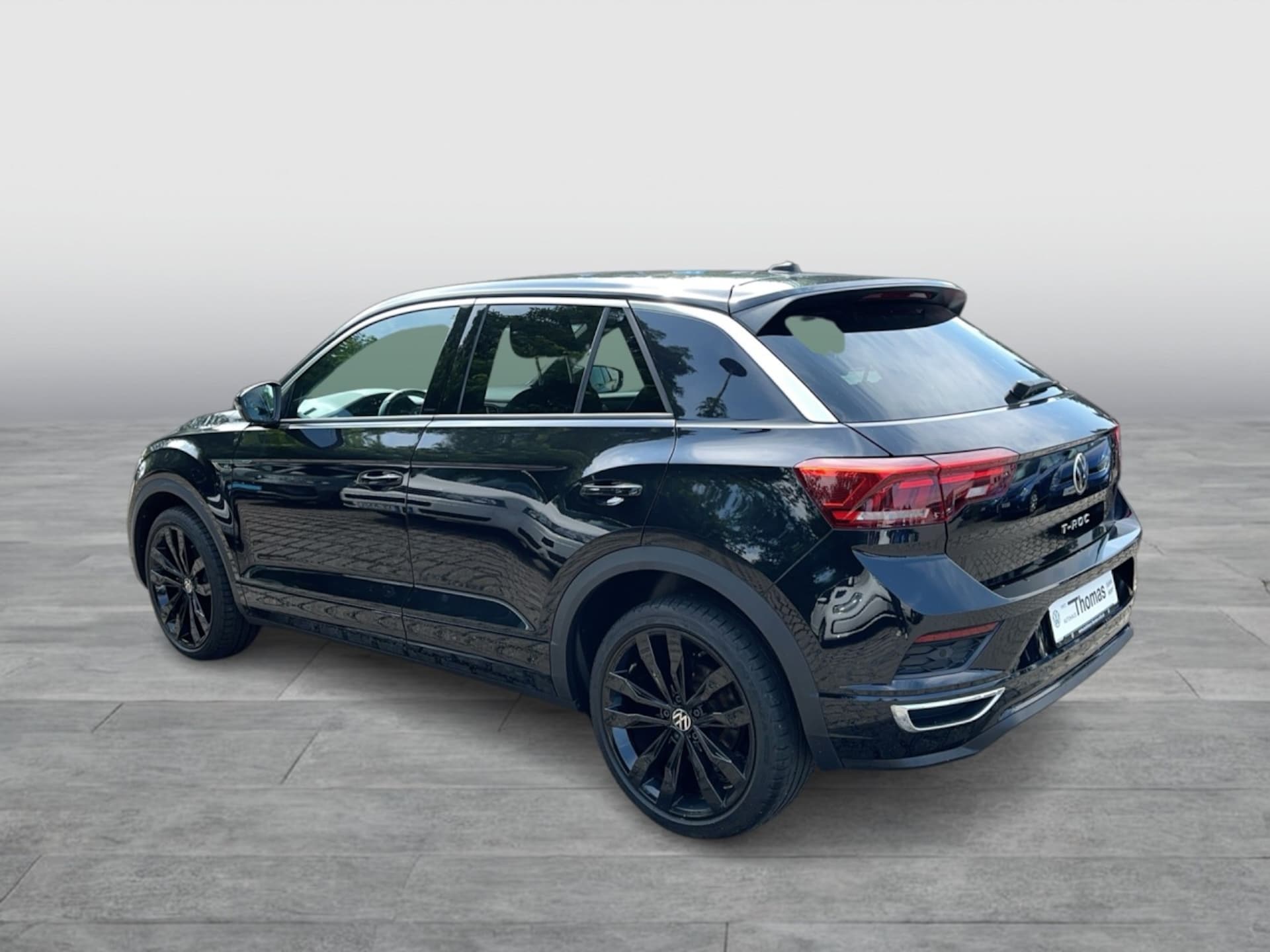 Volkswagen T-Roc Sport
