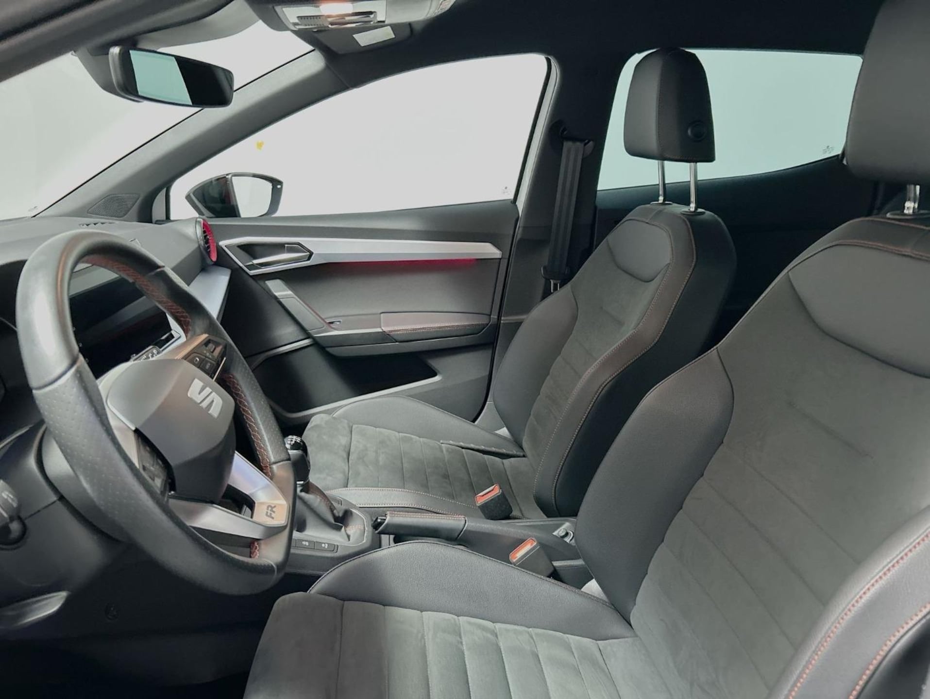 SEAT Ibiza FR