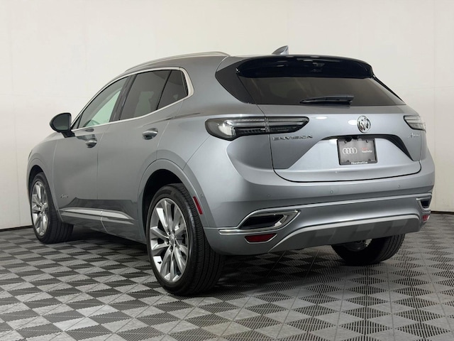 2023 Buick Envision