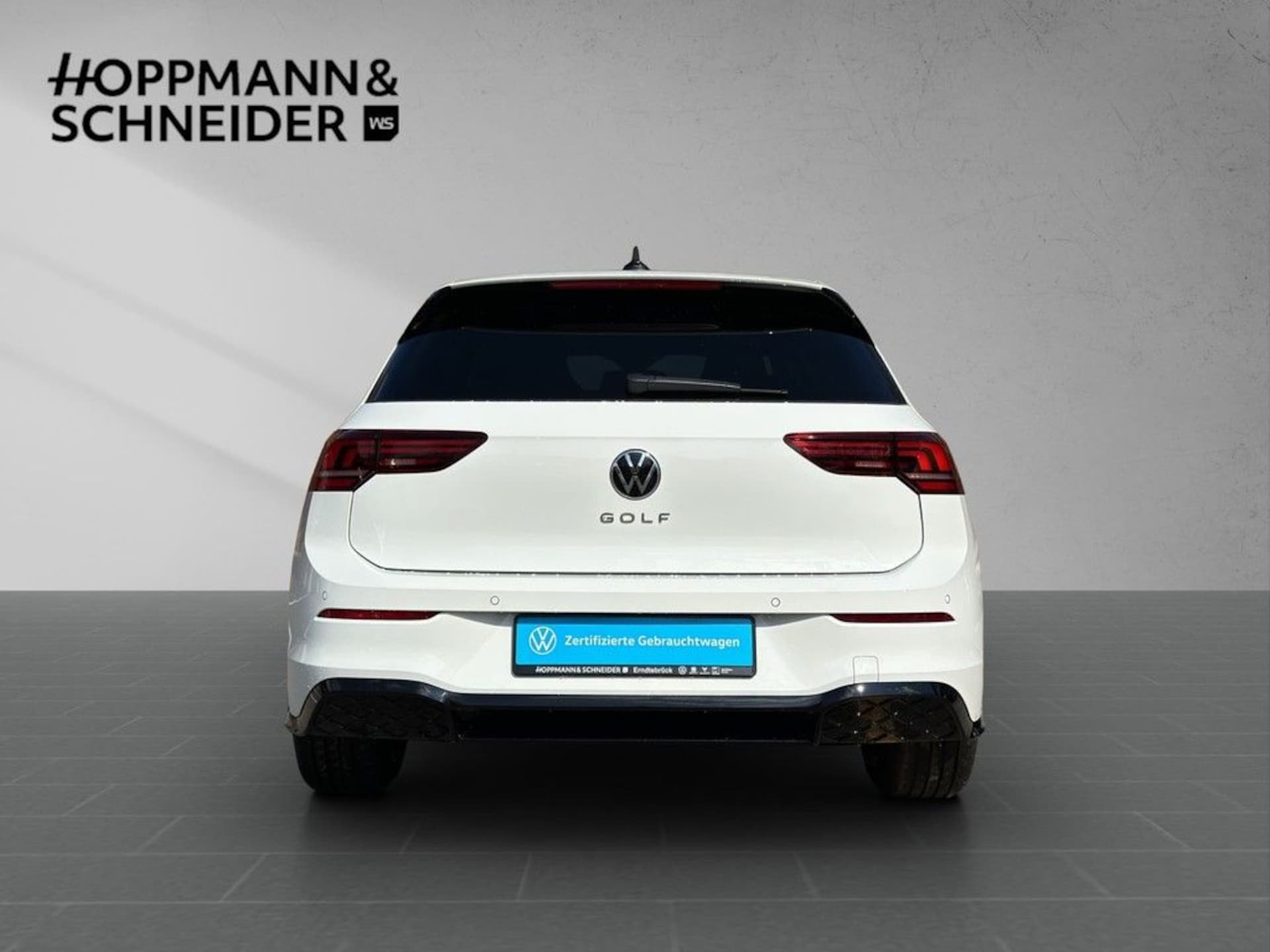 Volkswagen Golf R-Line