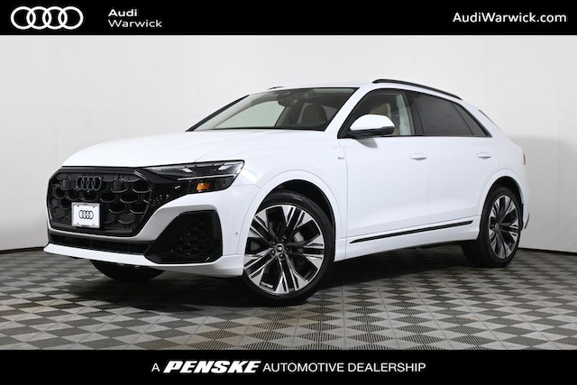 Photo of 2026 Audi Q8 