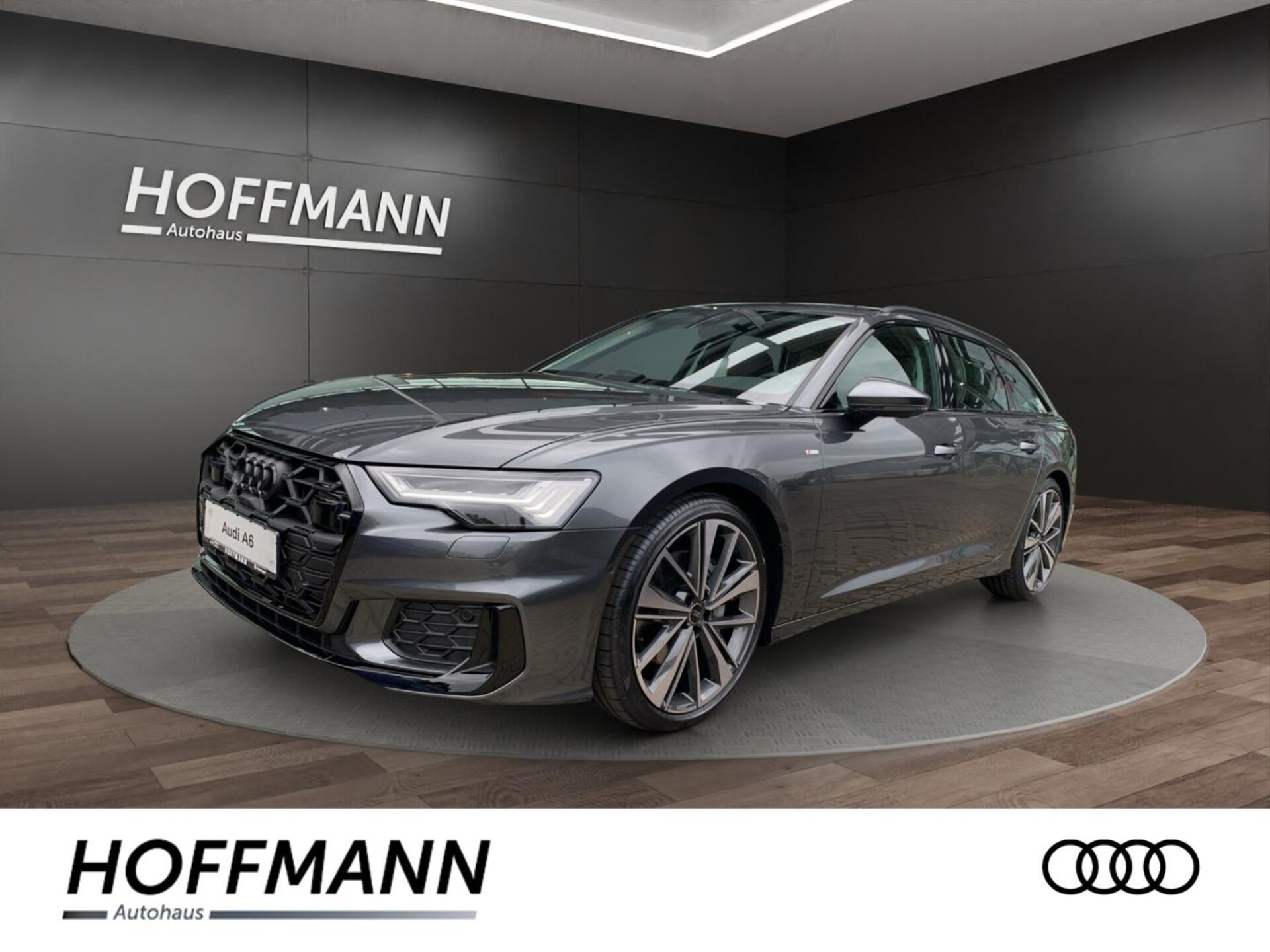 Audi A6 Avant Design