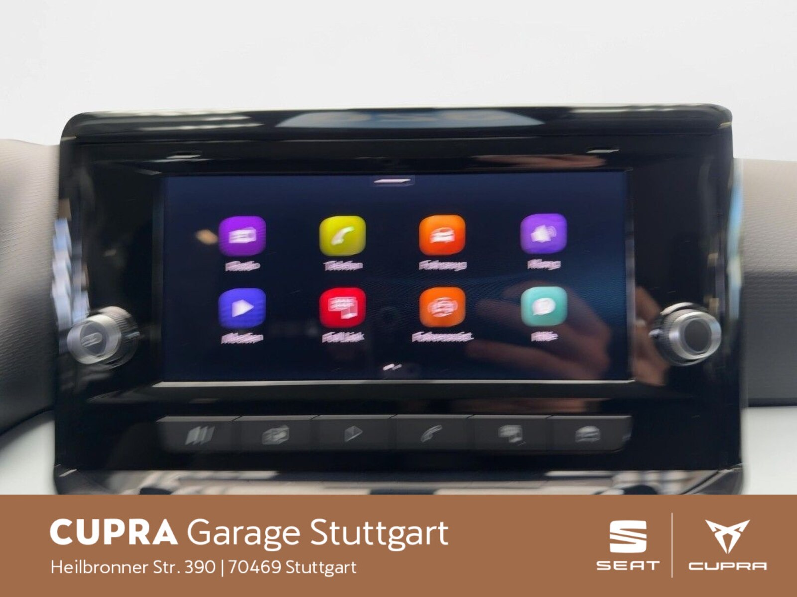SEAT Arona – Bild 11