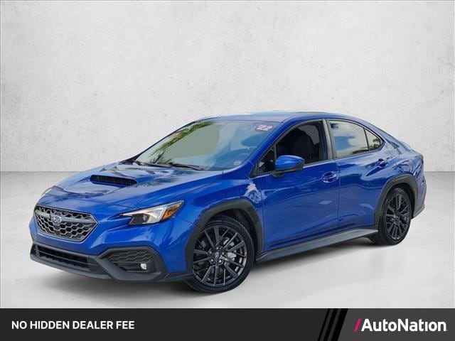 2022 Subaru WRX