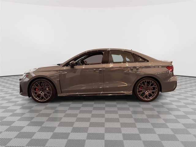 2026 Audi RS3 Sedan