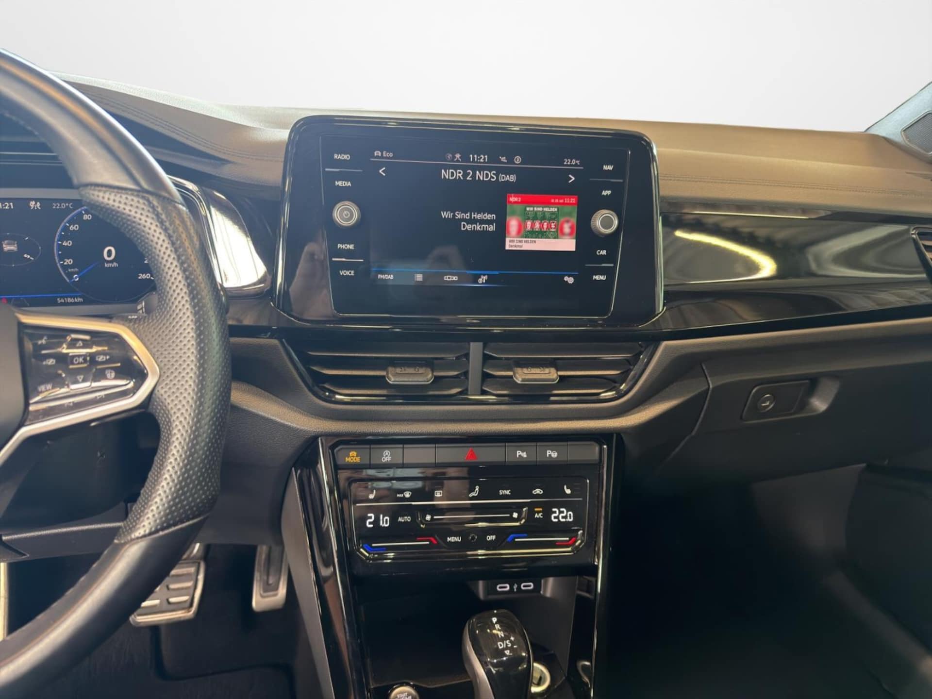 Volkswagen T-Roc Cabriolet R-Line