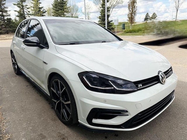 2018 Volkswagen Golf R