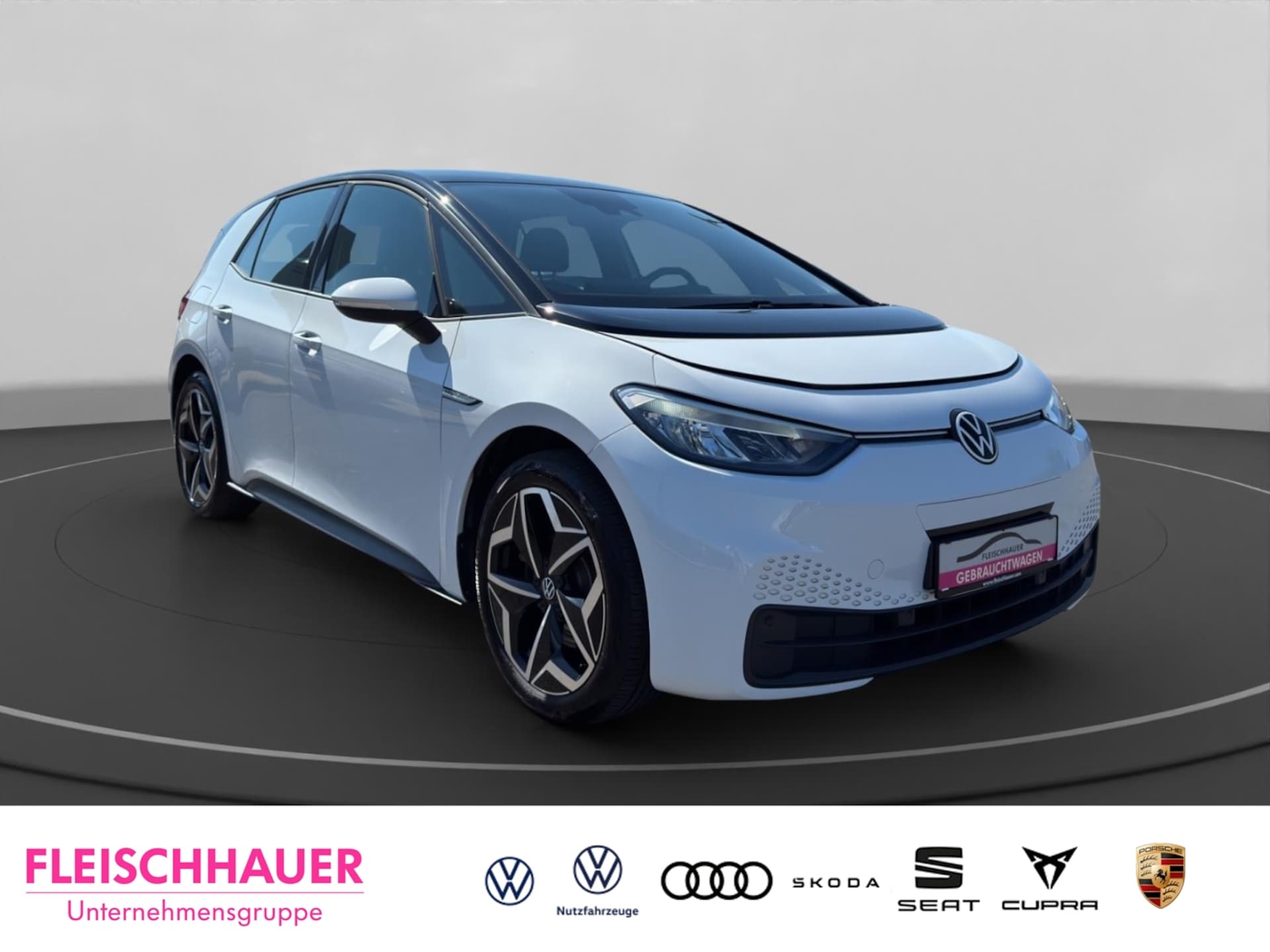 Volkswagen ID.3 Pro S