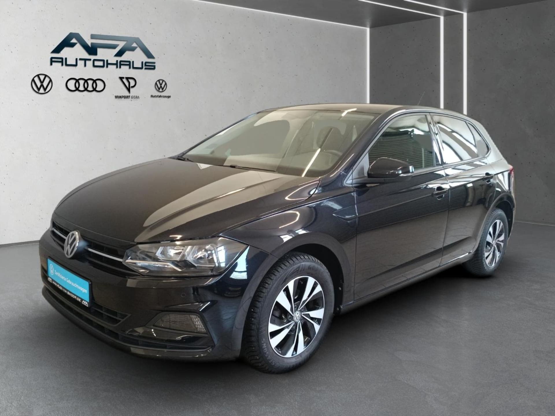 Volkswagen Polo Comfortline