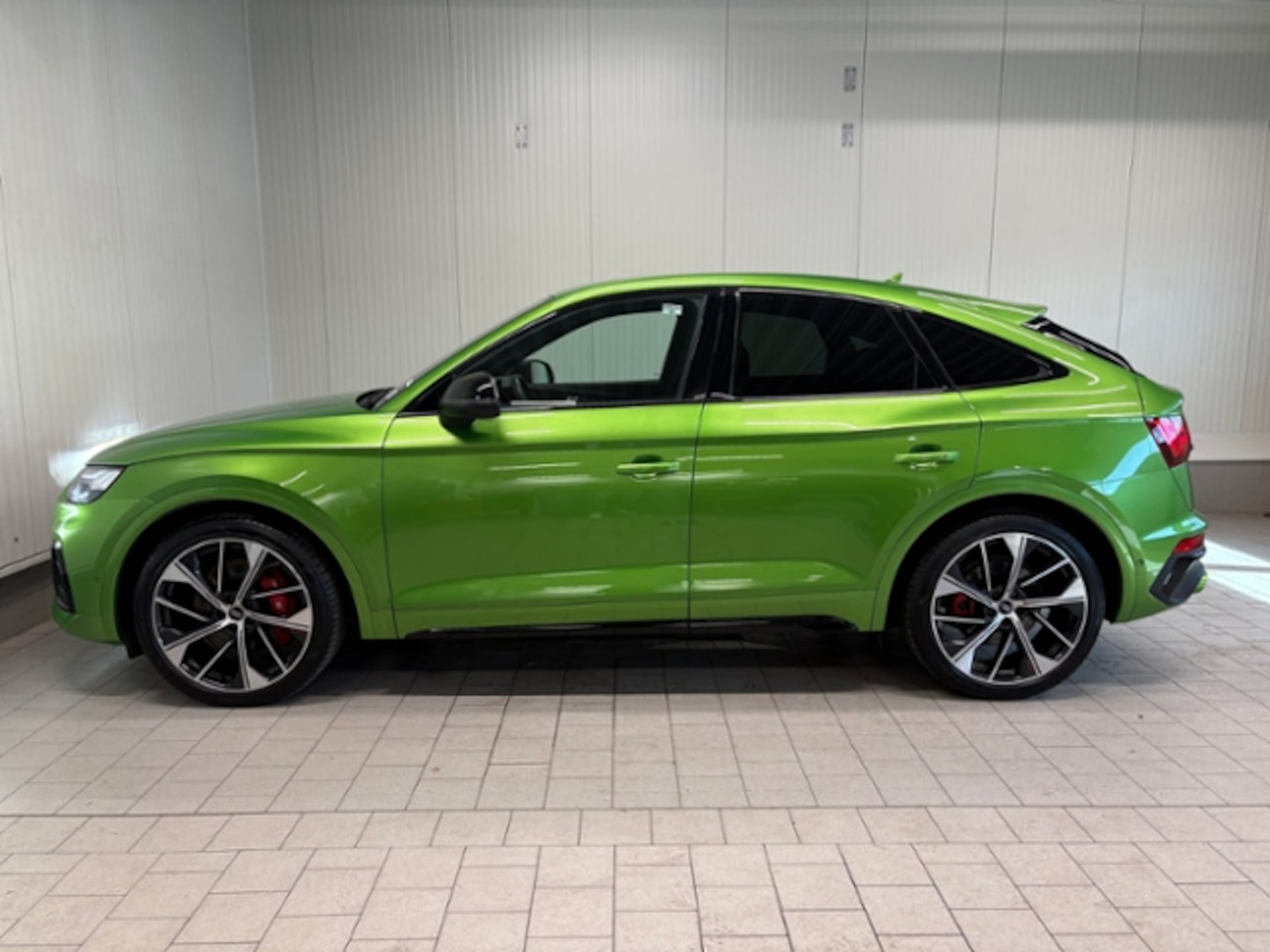 Audi SQ5 Sportback