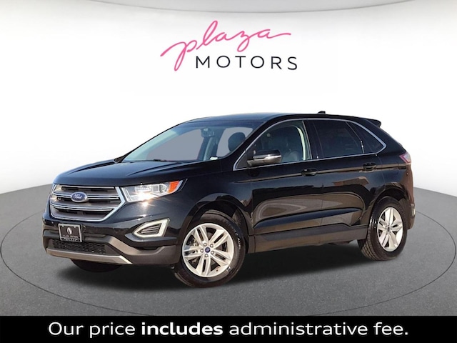 Photo of 2017 Ford Edge 