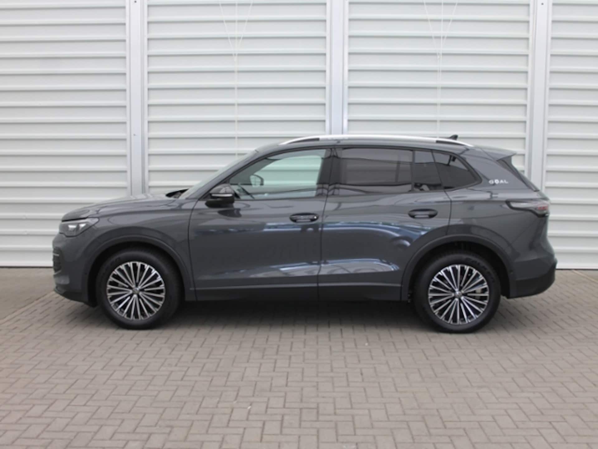 Volkswagen Tiguan Life
