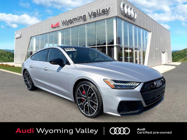 Photo of 2023 Audi S7 Sportback 