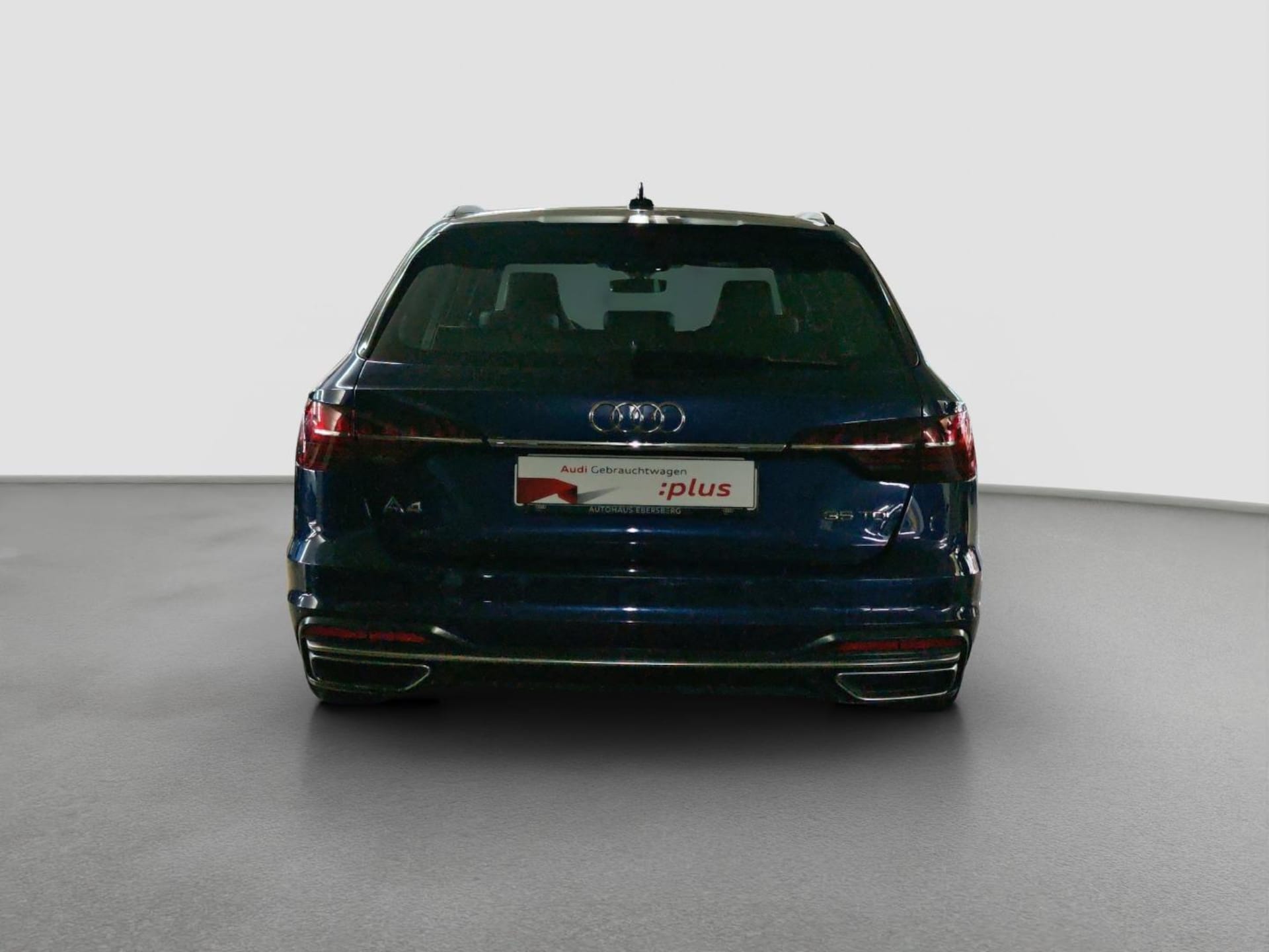 Audi A4 Avant Advanced