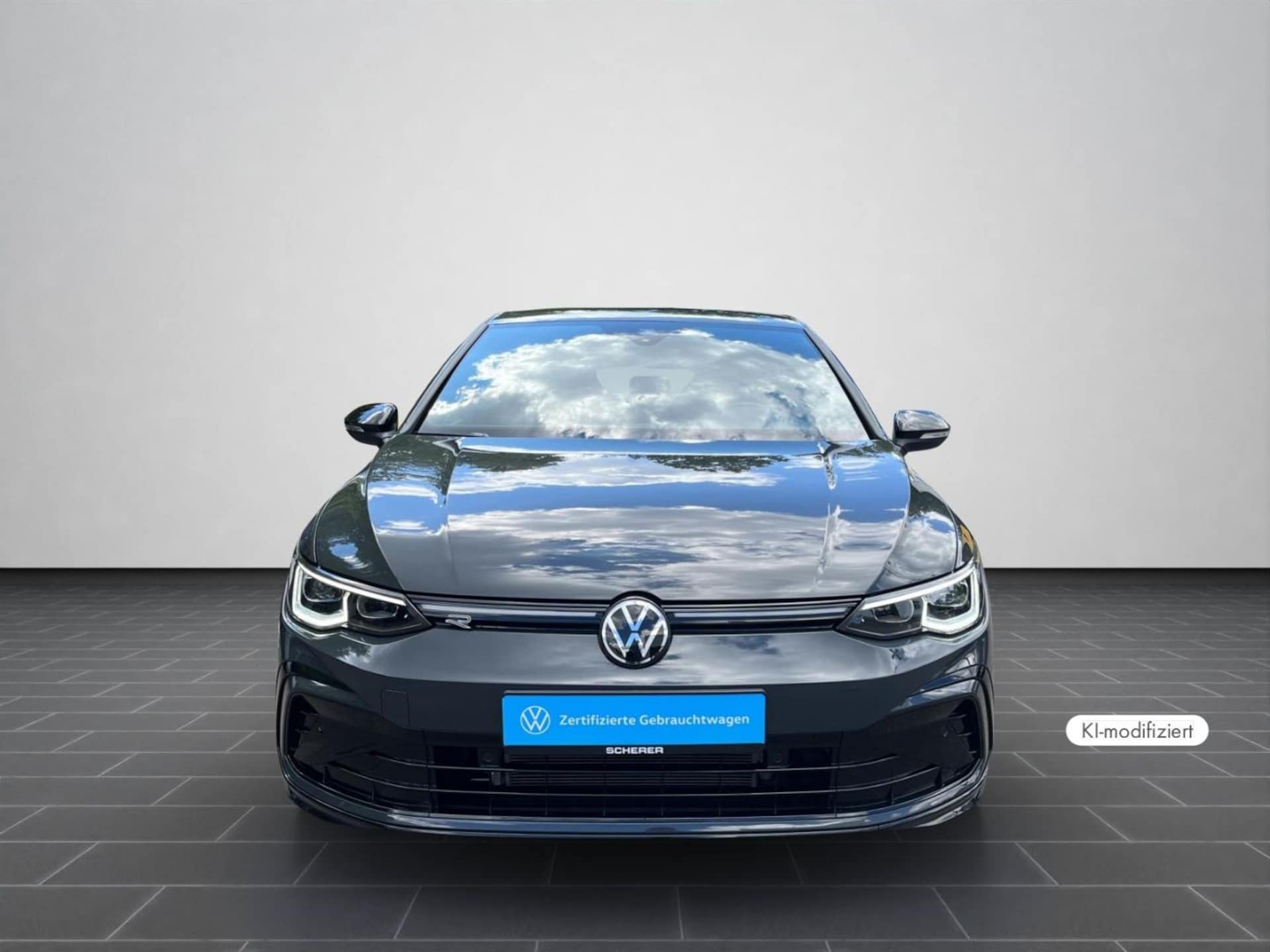 Volkswagen Golf R-Line