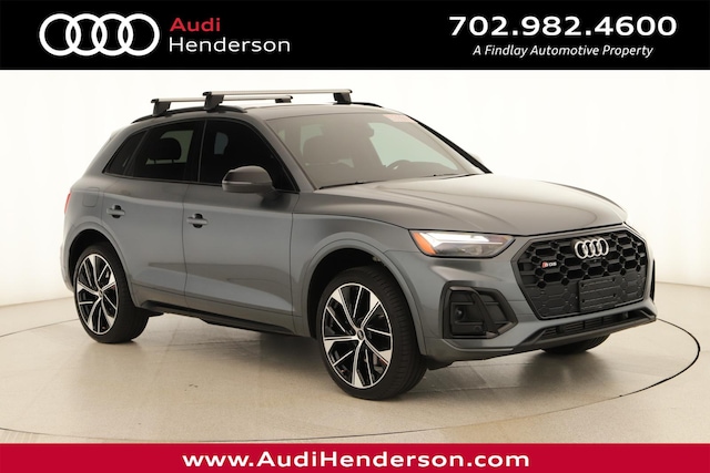 Photo of 2024 Audi SQ5