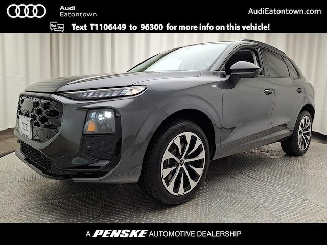 Photo of 2026 Audi Q3 SUV 
