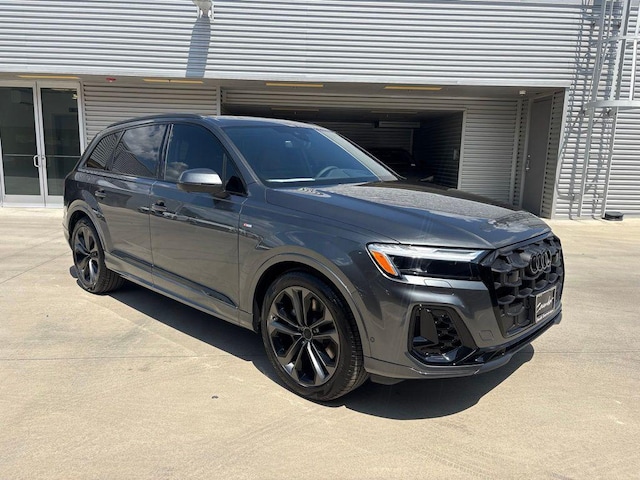 2026 Audi Q7