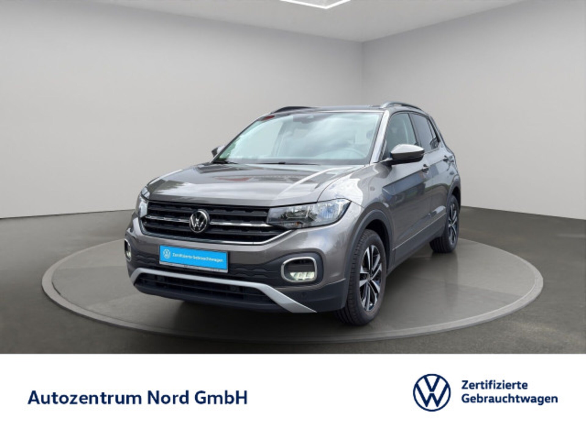 Volkswagen T-Cross United