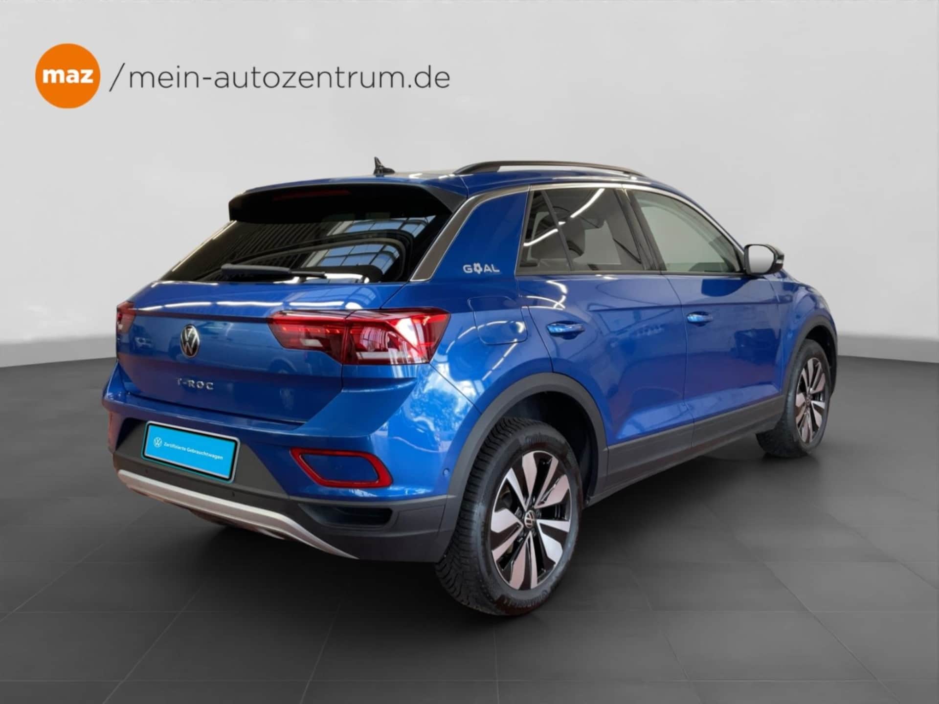 Volkswagen T-Roc Life