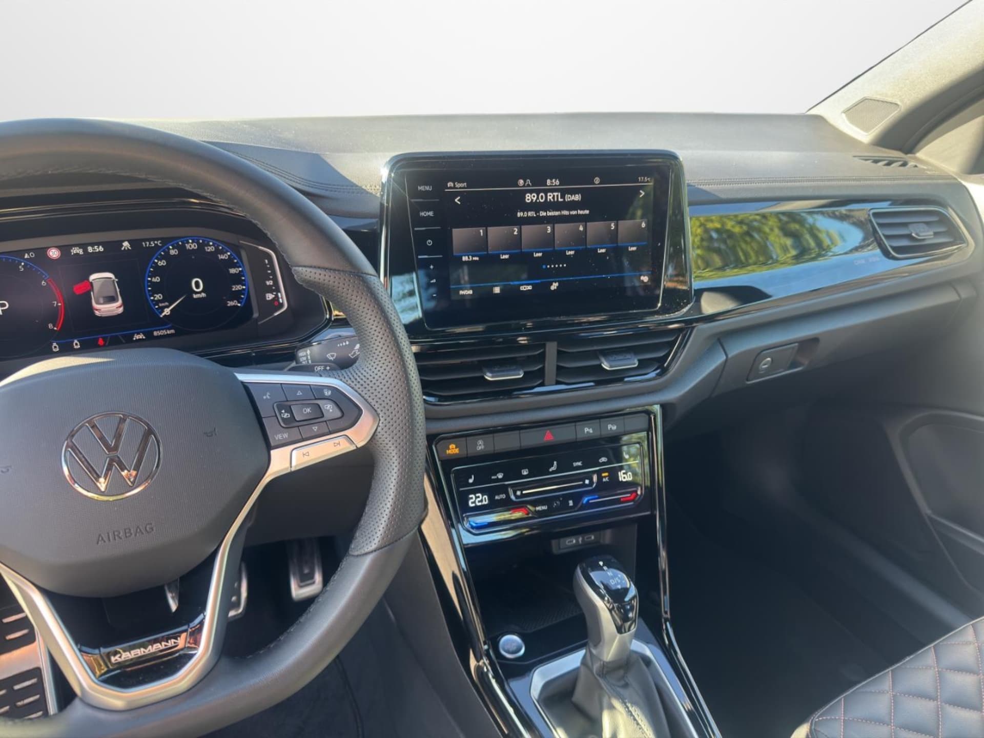 Volkswagen T-Roc Cabriolet R-Line