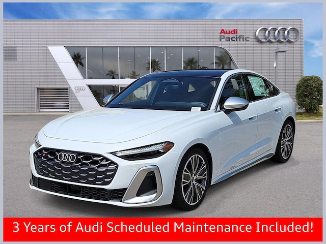 Photo of 2026 Audi S5 Sedan