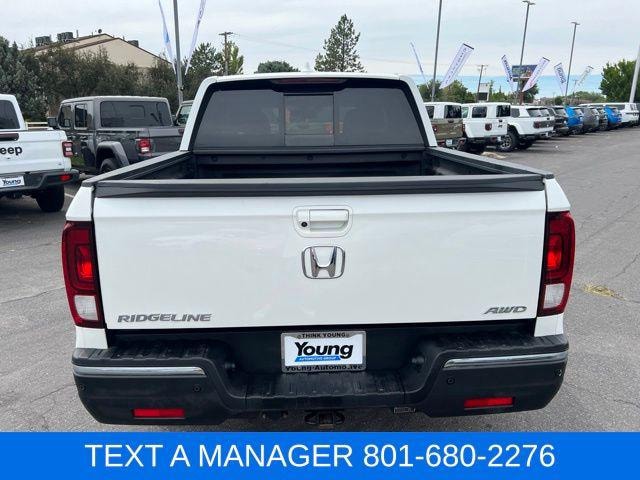 2020 Honda Ridgeline