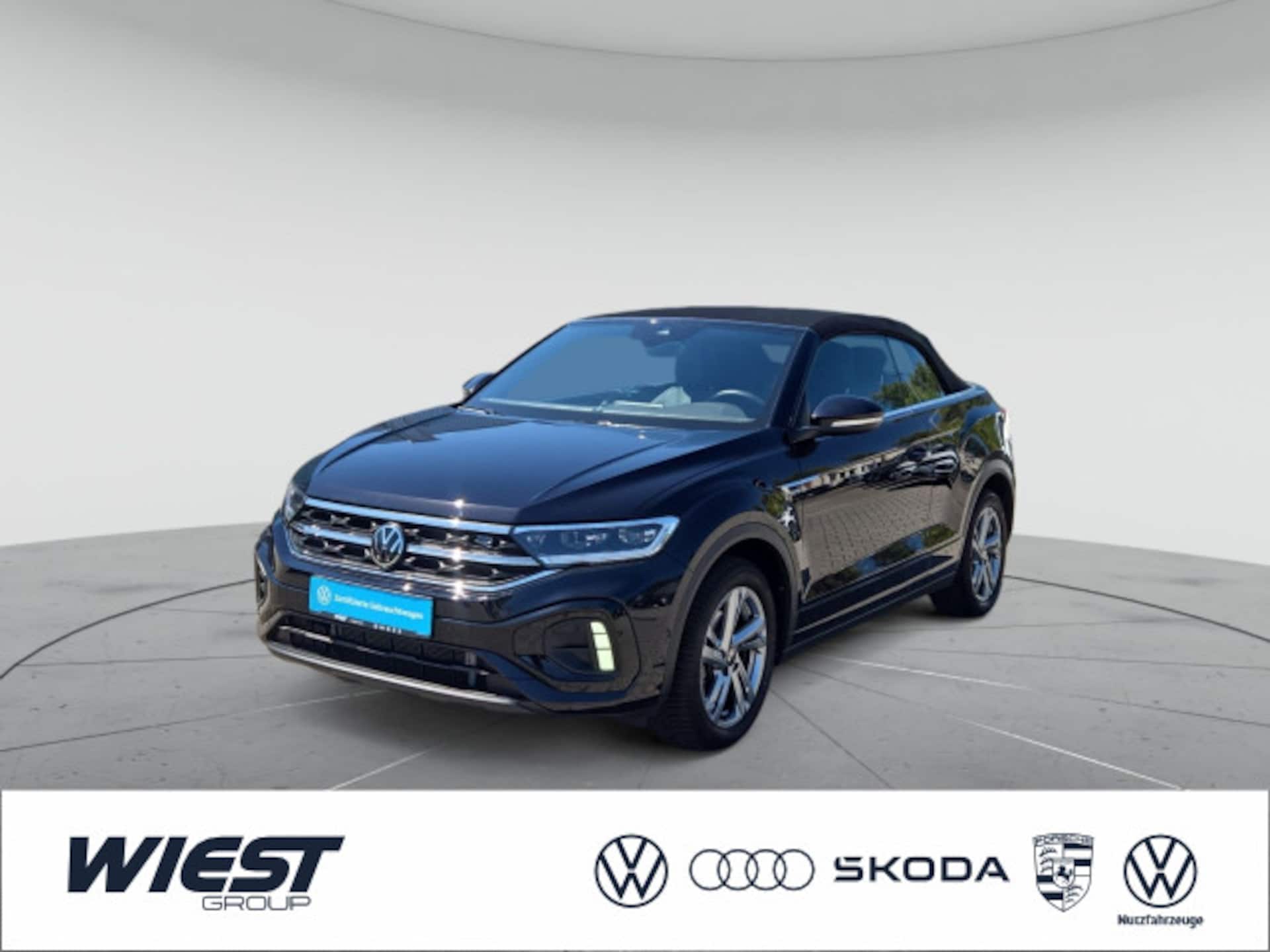 Volkswagen T-Roc Cabriolet R-Line