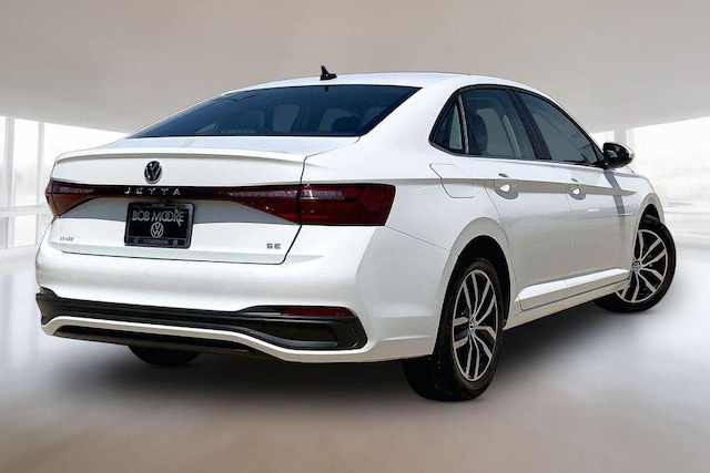 2025 Volkswagen Jetta