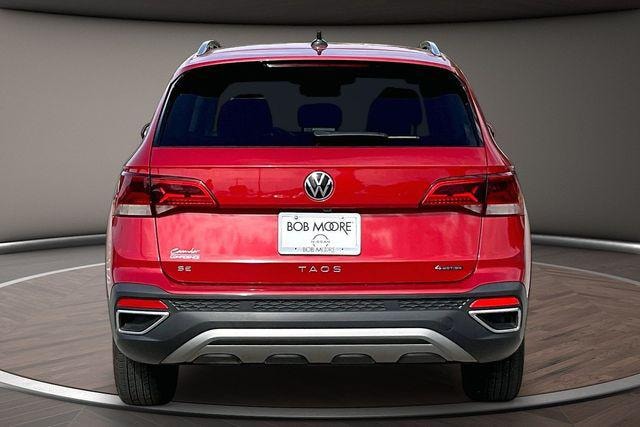 2023 Volkswagen Taos