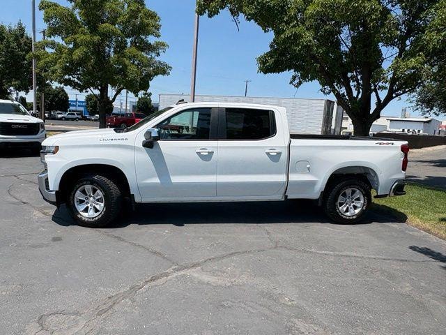 2021 Chevrolet Silverado