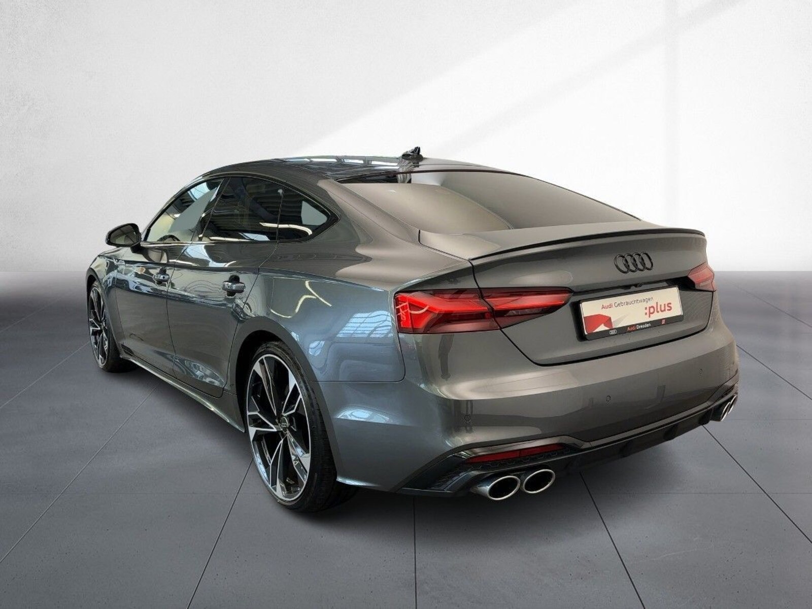 Audi S5 Sportback – Bild 3