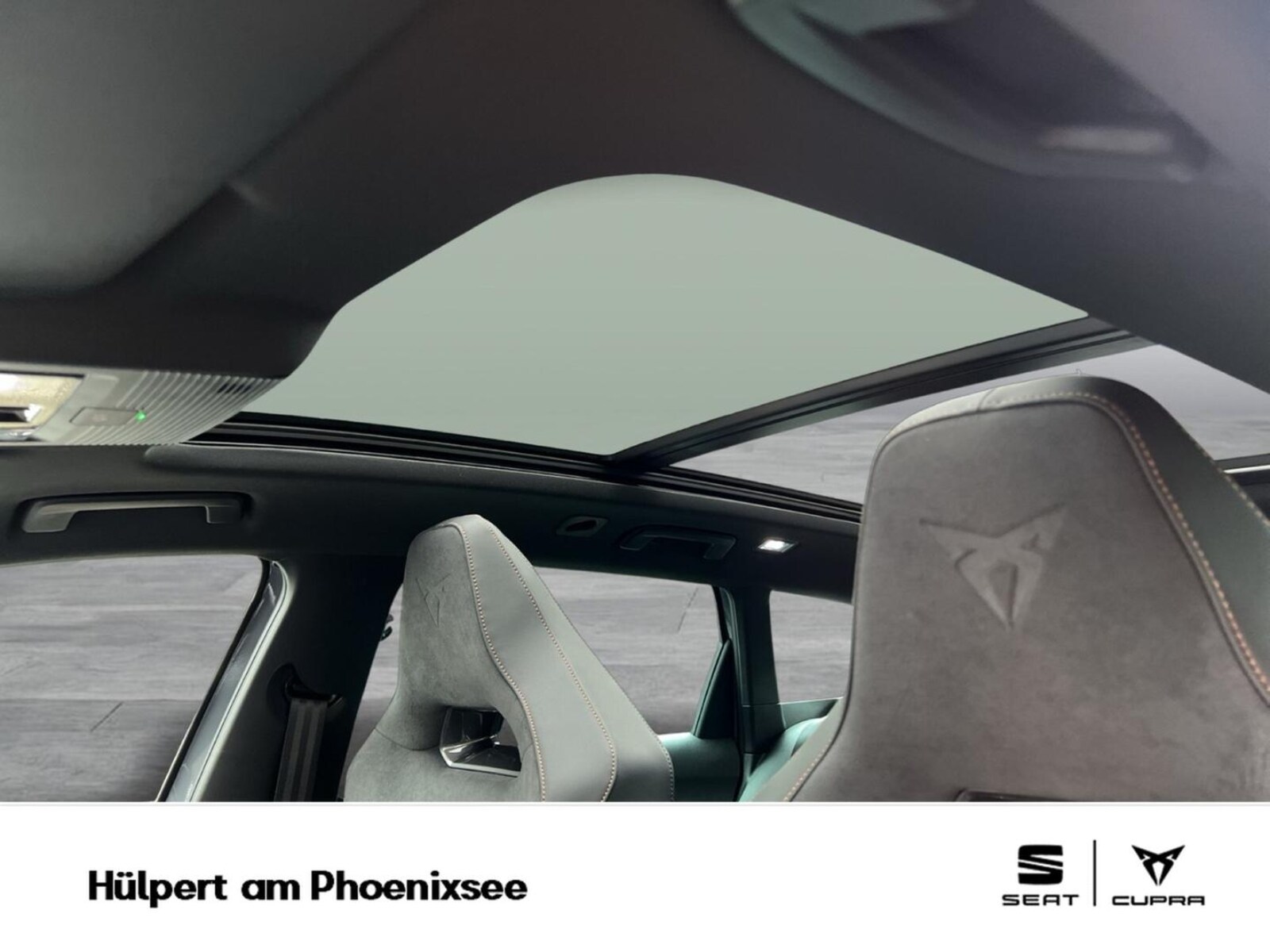 CUPRA Leon Sportstourer – Bild 7