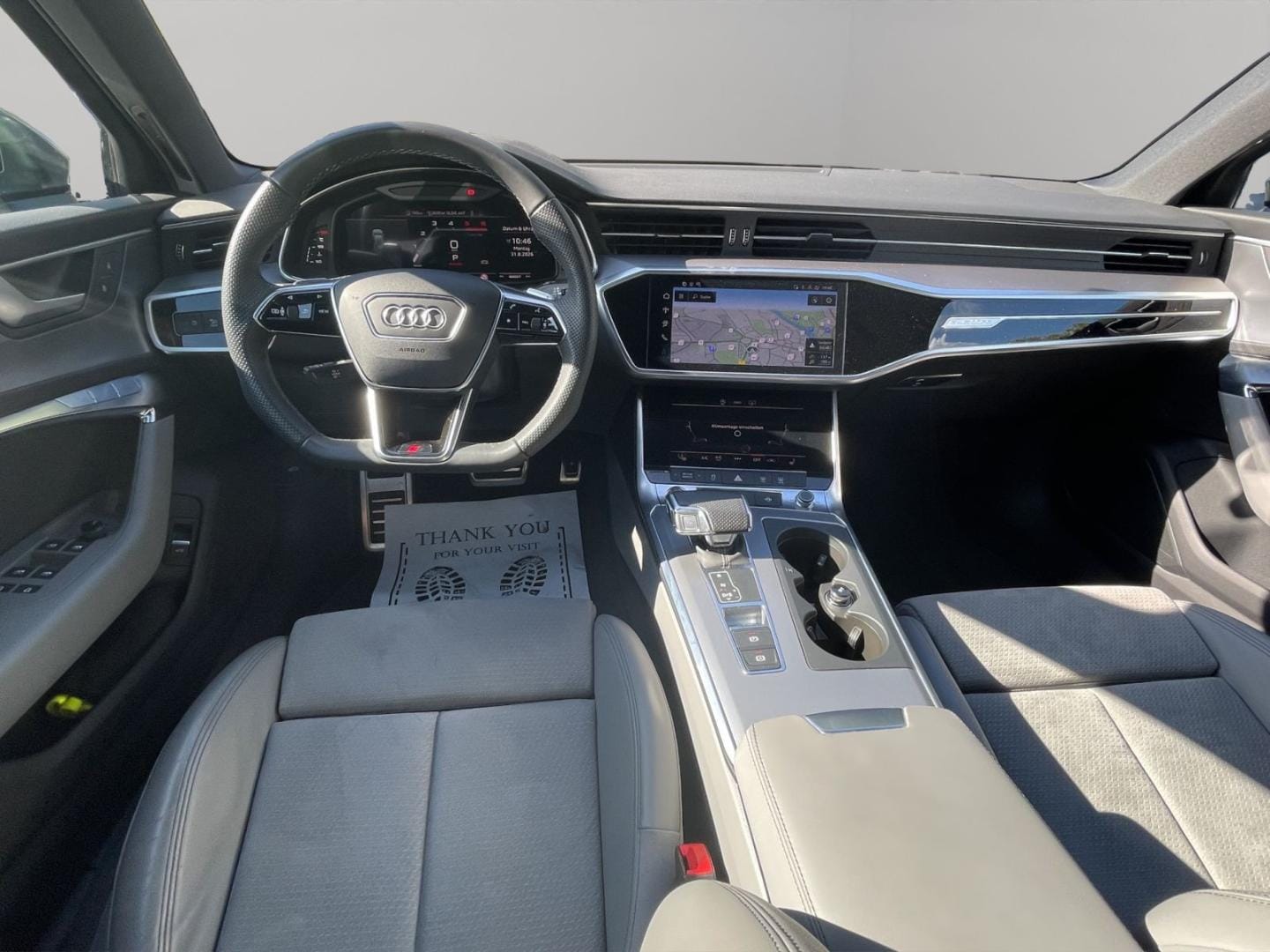 Bild über Audi S6 Avant TDI quattro tiptronic - für weitere Informationen kontaktieren Sie den Audi Partner