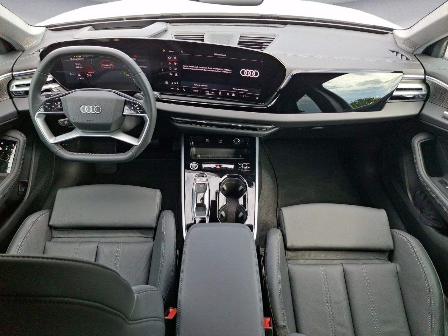 Bild über Audi A5 Avant TFSI quattro S tronic - für weitere Informationen kontaktieren Sie den Audi Partner
