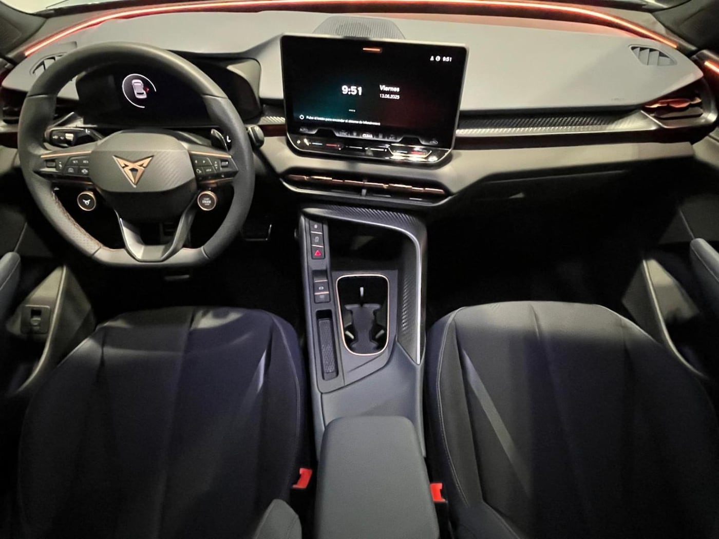 CUPRA Terramar 1.5 TSI e-Hybrid DSG 150 kW (204 CV) — photo 4