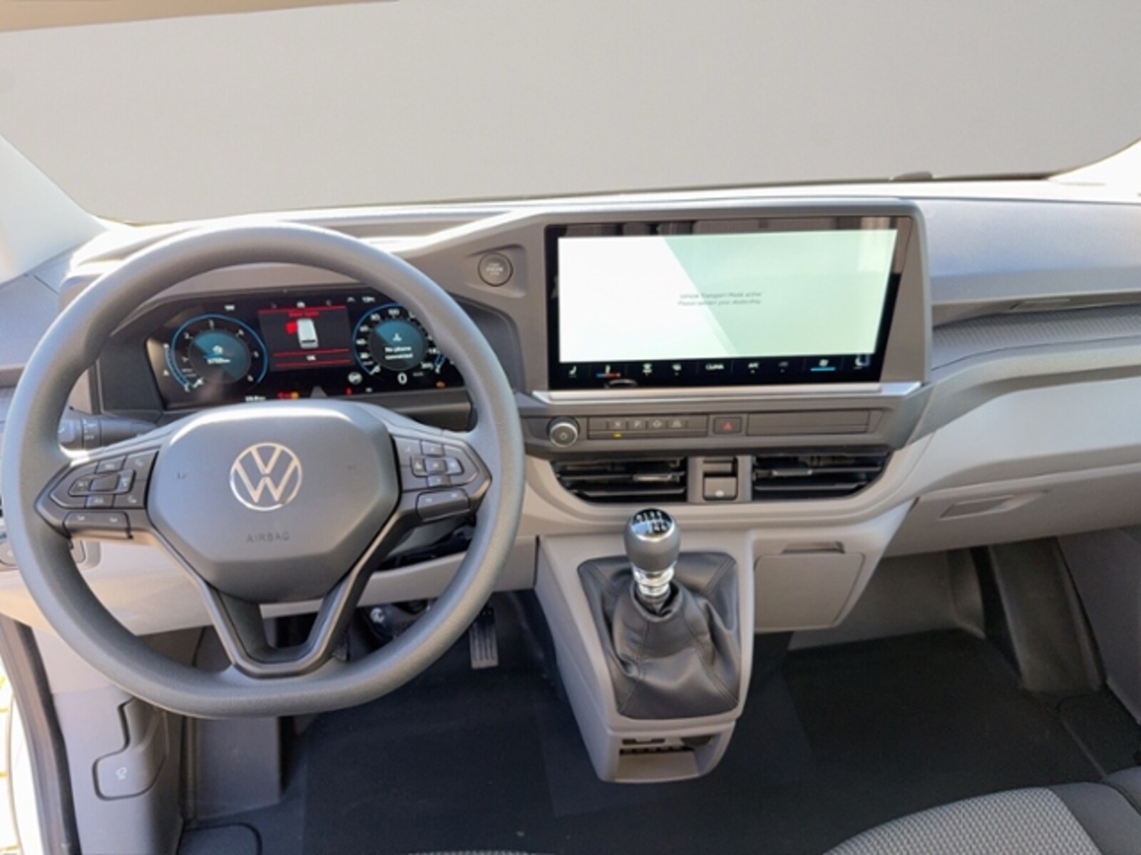 Volkswagen Transporter Kasten langer Radstand – Bild 9